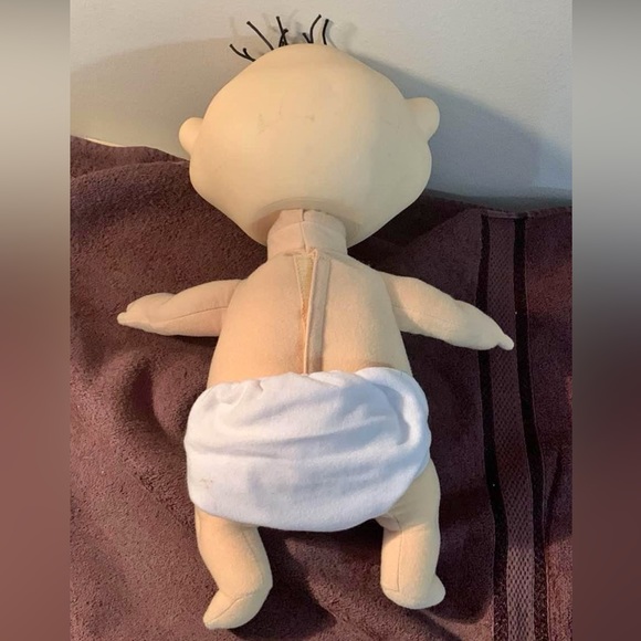 Rugrats Tommy 1996 Doll- Not Tested - Picture 4 of 4